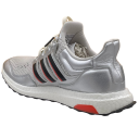 adidas UltraBoost 1.0 – Grey One - Core Black - Bright Red (3)