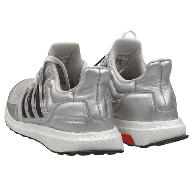 adidas UltraBoost 1.0 – Grey One - Core Black - Bright Red (5) adidas UltraBoost 1.0 – Grey One - Core Black - Bright Red (5)