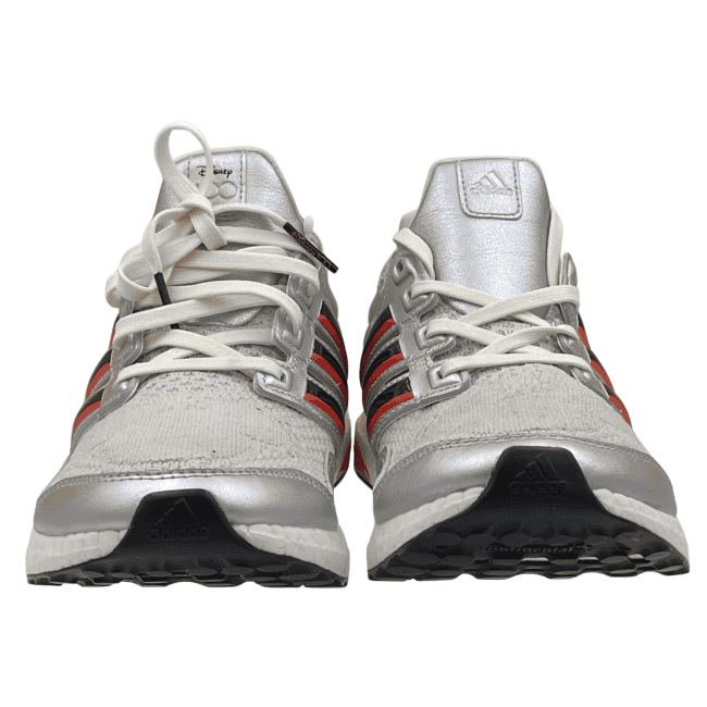 adidas UltraBoost 1.0 – Grey One - Core Black - Bright Red (7) adidas UltraBoost 1.0 – Grey One - Core Black - Bright Red (7)