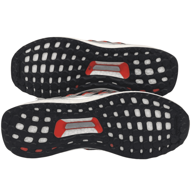adidas UltraBoost 1.0 – Grey One - Core Black - Bright Red (8) adidas UltraBoost 1.0 – Grey One - Core Black - Bright Red (8)