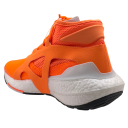 adidas UltraBoost 21 ASMC – Signal Orange - Cloud White - Core Black (3)