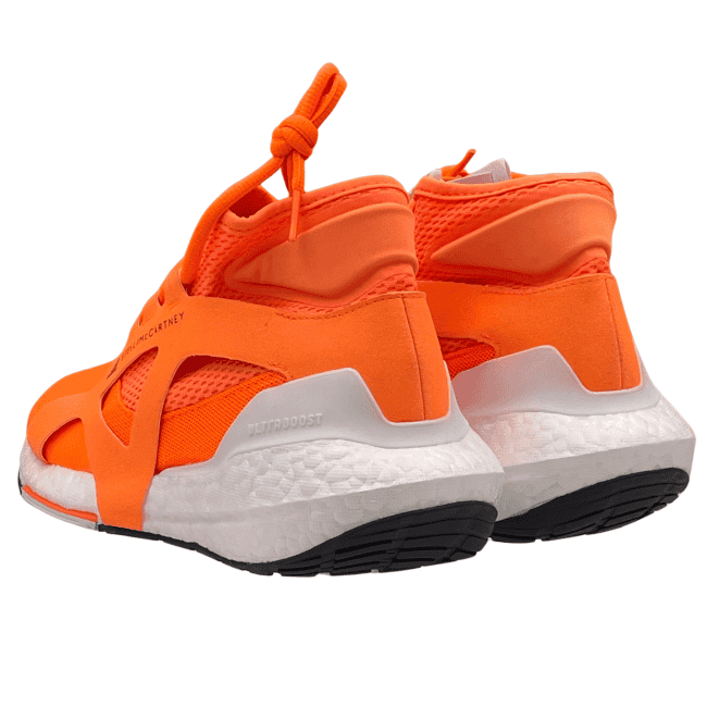 adidas UltraBoost 21 ASMC – Signal Orange - Cloud White - Core Black (5)