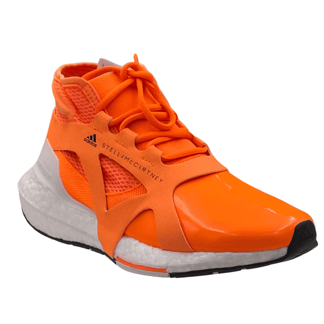adidas UltraBoost 21 ASMC – Signal Orange - Cloud White - Core Black