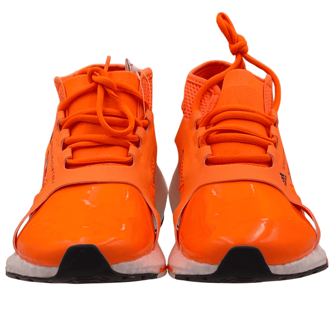 adidas UltraBoost 21 ASMC – Signal Orange - Cloud White - Core Black (7)