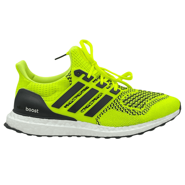 adidas UltraBoost – Solar Yellow - Core Black (2) adidas UltraBoost – Solar Yellow - Core Black (2)