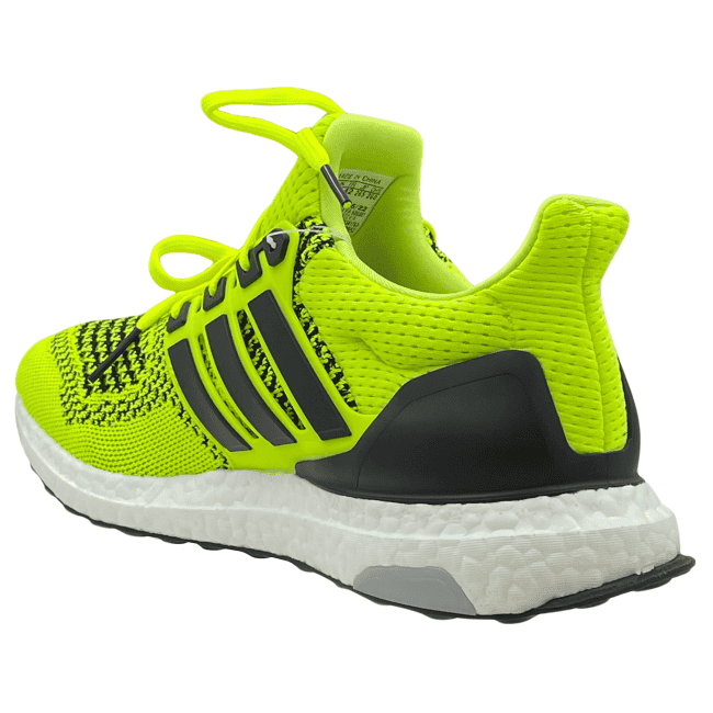 adidas UltraBoost – Solar Yellow - Core Black (3) adidas UltraBoost – Solar Yellow - Core Black (3)