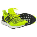 adidas UltraBoost – Solar Yellow - Core Black (4)