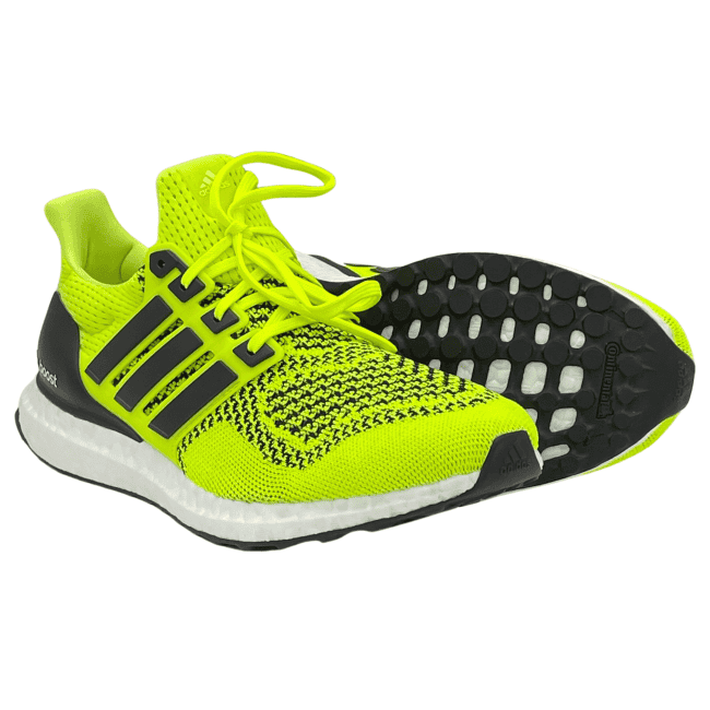 adidas UltraBoost – Solar Yellow - Core Black (4) adidas UltraBoost – Solar Yellow - Core Black (4)