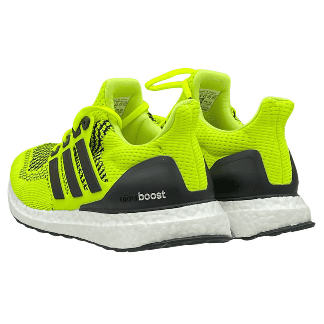 adidas UltraBoost – Solar Yellow - Core Black (5) adidas UltraBoost – Solar Yellow - Core Black (5)