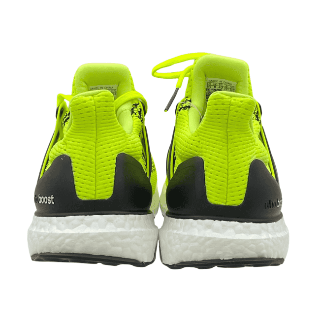 adidas UltraBoost – Solar Yellow - Core Black (6) adidas UltraBoost – Solar Yellow - Core Black (6)