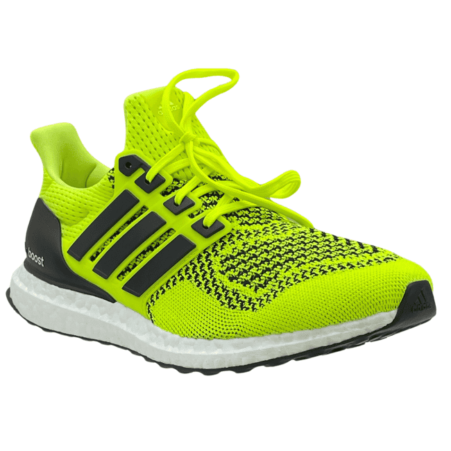 adidas UltraBoost – Solar Yellow - Core Black adidas UltraBoost – Solar Yellow - Core Black