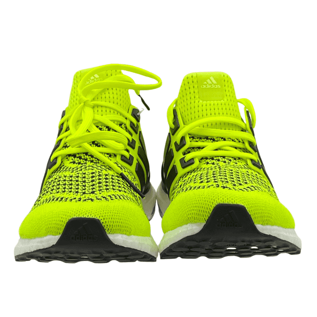 adidas UltraBoost – Solar Yellow - Core Black (7) adidas UltraBoost – Solar Yellow - Core Black (7)