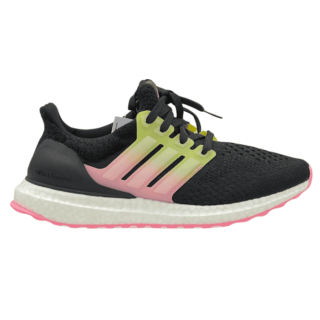 adidas Ultraboost 5.0 DNA – Black - Beam Pink (2)