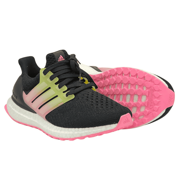 adidas Ultraboost 5.0 DNA – Black - Beam Pink (4)