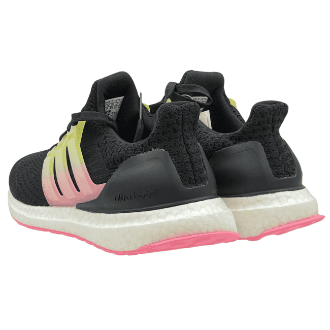 adidas Ultraboost 5.0 DNA – Black - Beam Pink (5)