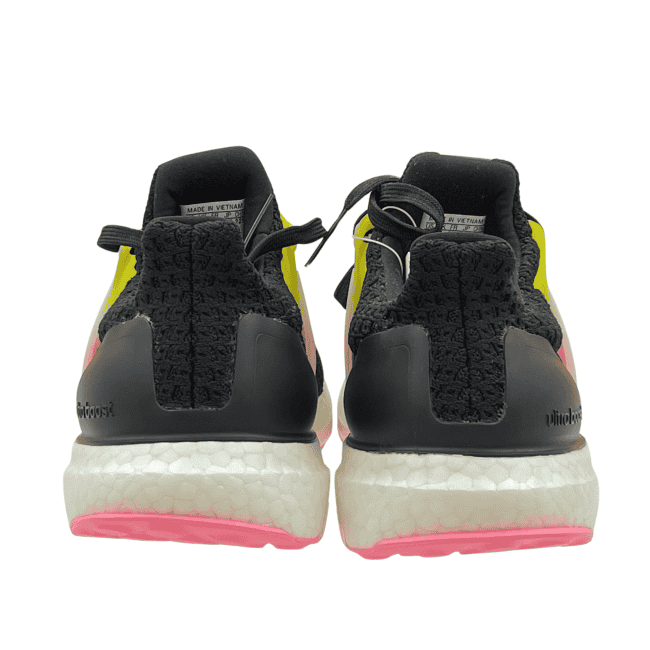adidas Ultraboost 5.0 DNA – Black - Beam Pink (6)