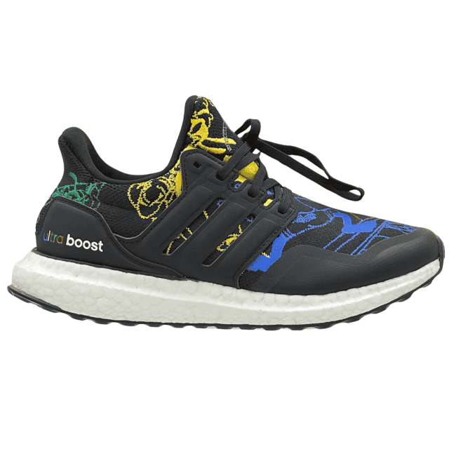 adidas Ultraboost DNA × Disney – Core Black - Multicolor - Cloud White (2)