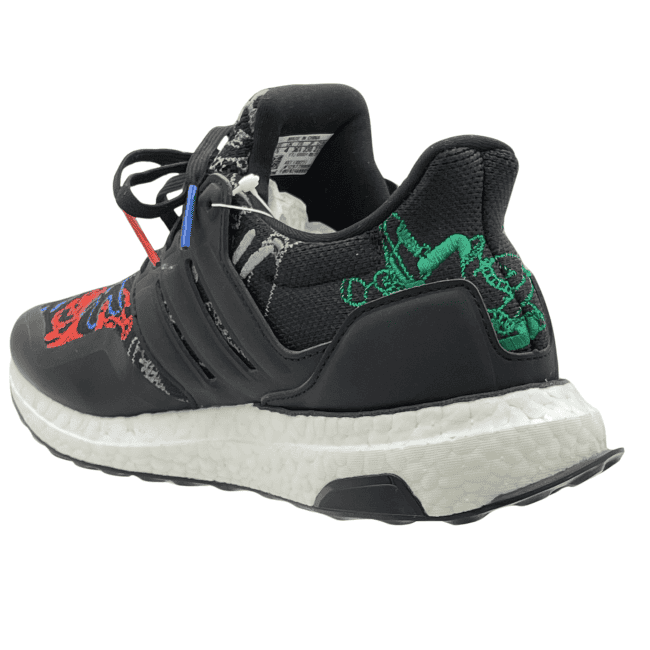 adidas Ultraboost DNA × Disney – Core Black - Multicolor - Cloud White (3)