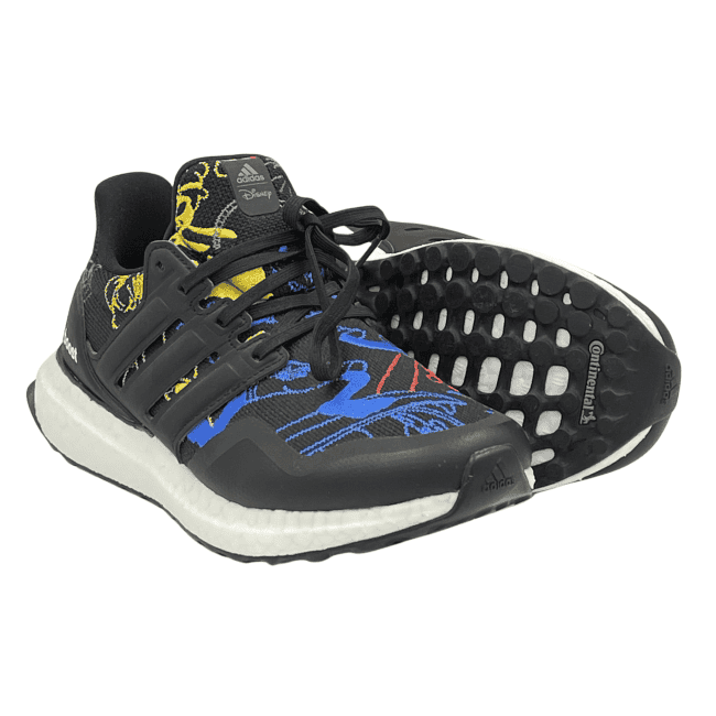 adidas Ultraboost DNA × Disney – Core Black - Multicolor - Cloud White (4)