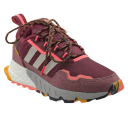 adidas ZX 1K Boost – Burgundy - Multi-Color