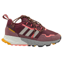 adidas ZX 1K Boost – Burgundy - Multi-Color (2)