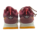 adidas ZX 1K Boost – Burgundy - Multi-Color (6)