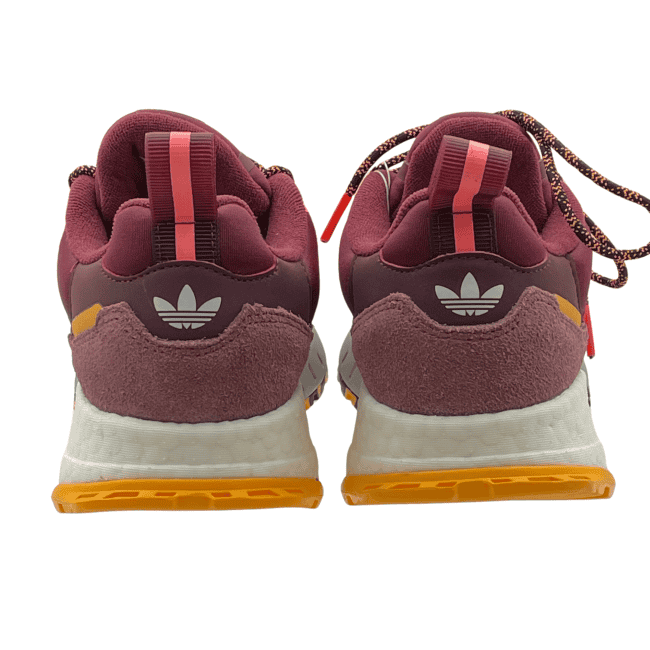 adidas ZX 1K Boost – Burgundy - Multi-Color (6)
