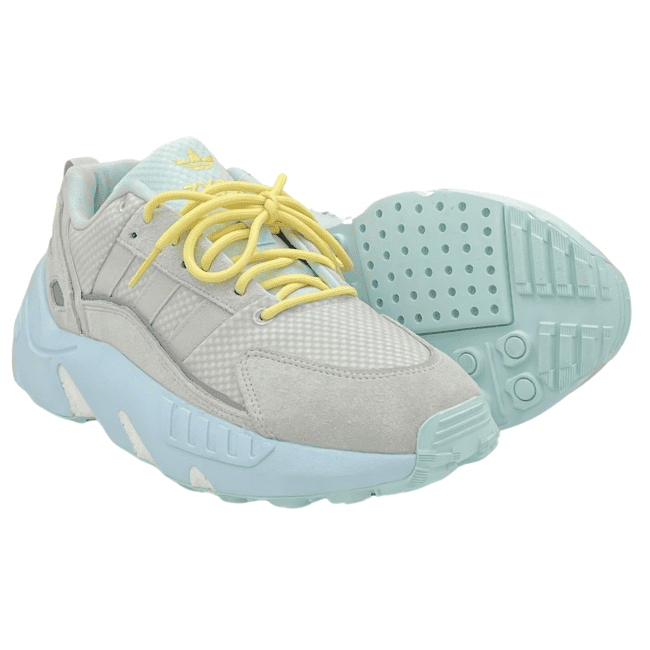 adidas ZX 22 BOOST – Clear Grey - Light Steel - Cloud White (4) adidas ZX 22 BOOST – Clear Grey - Light Steel - Cloud White (4)