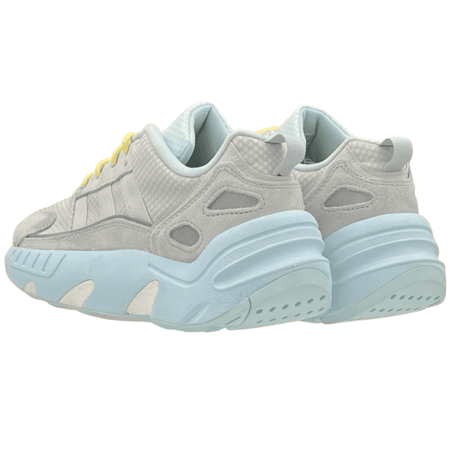 adidas ZX 22 BOOST – Clear Grey - Light Steel - Cloud White (5) adidas ZX 22 BOOST – Clear Grey - Light Steel - Cloud White (5)