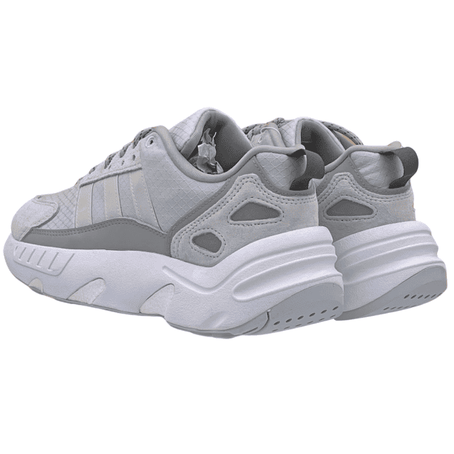 adidas ZX 22 Boost – Grey Two - Grey One - Blue Tint (5) adidas ZX 22 Boost – Grey Two - Grey One - Blue Tint (5)