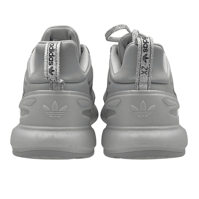 adidas ZX 2K Boost 2.0 W – Grey Two - Cloud White - Core Black (5)