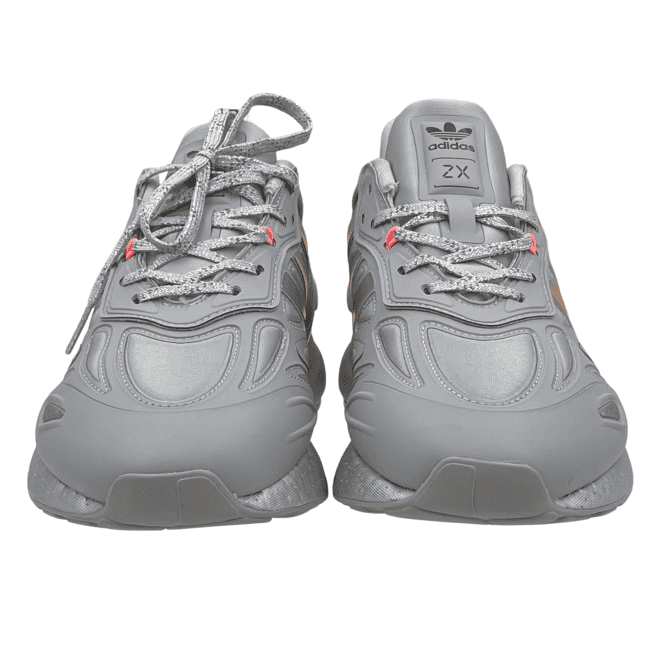 adidas ZX 2K Boost 2.0 W – Grey Two - Cloud White - Core Black (6)