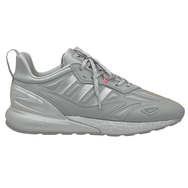 adidas ZX 2K Boost 2.0 W – Grey Two - Cloud White - Core Black (8)