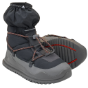 adidas by Stella McCartney Winter Boot – Core Black - Grey Four - Active Orange (4)