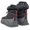 adidas by Stella McCartney Winter Boot – Core Black - Grey Four - Active Orange (5)