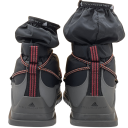 adidas by Stella McCartney Winter Boot – Core Black - Grey Four - Active Orange (6)