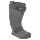adidas by Stella McCartney Winterboot Cold.RDY – Granite - Charcoal - Red Sea