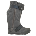adidas by Stella McCartney Winterboot Cold.RDY – Granite - Charcoal - Red Sea (2)