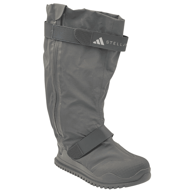 adidas by Stella McCartney Winterboot Cold.RDY – Granite - Charcoal - Red Sea adidas by Stella McCartney Winterboot Cold.RDY – Granite - Charcoal - Red Sea