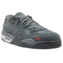 Jordan 4 RM SP Nigel Sylvester „Driveway Grey” – Anthracite - Anthracite - University Red - White