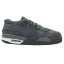 Jordan 4 RM SP Nigel Sylvester „Driveway Grey” – Anthracite - Anthracite - University Red - White (2)