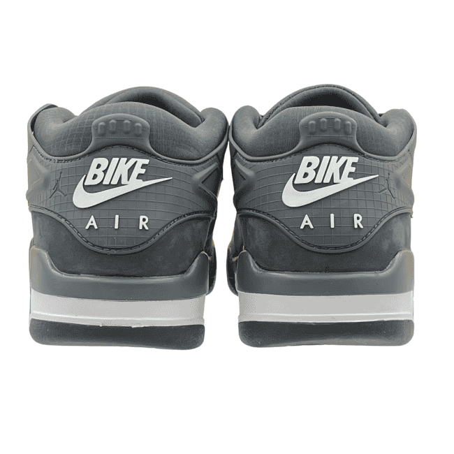 Jordan 4 RM SP Nigel Sylvester „Driveway Grey” – Anthracite - Anthracite - University Red - White (6)