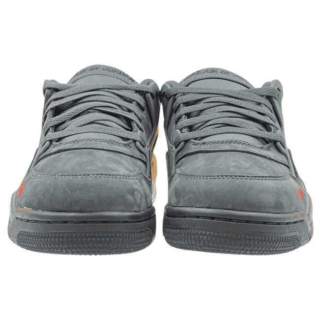 Jordan 4 RM SP Nigel Sylvester „Driveway Grey” – Anthracite - Anthracite - University Red - White (7)
