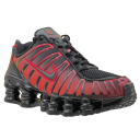 Nike Shox TL – Black - University Red