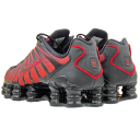 Nike Shox TL – Black - University Red (5)