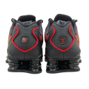 Nike Shox TL – Black - University Red (6)