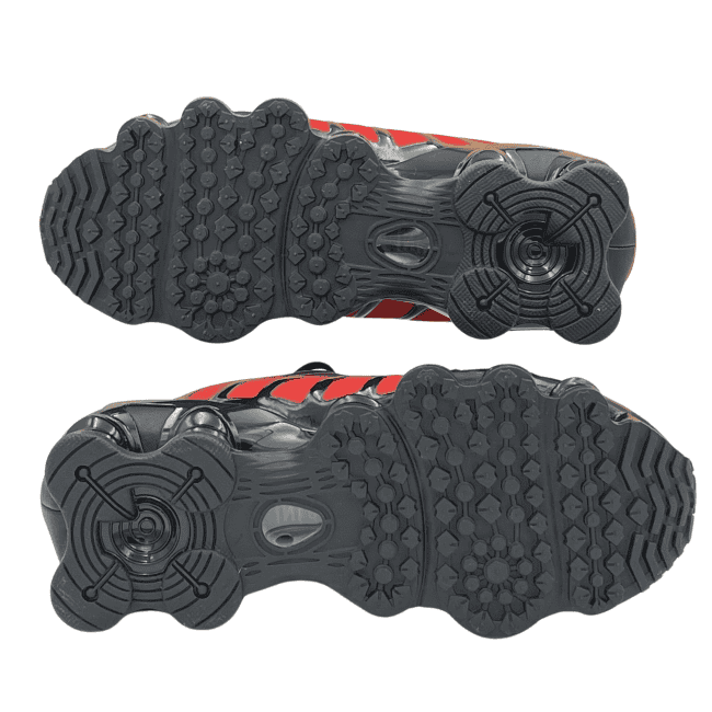Nike Shox TL – Black - University Red (8) Nike Shox TL – Black - University Red (8)