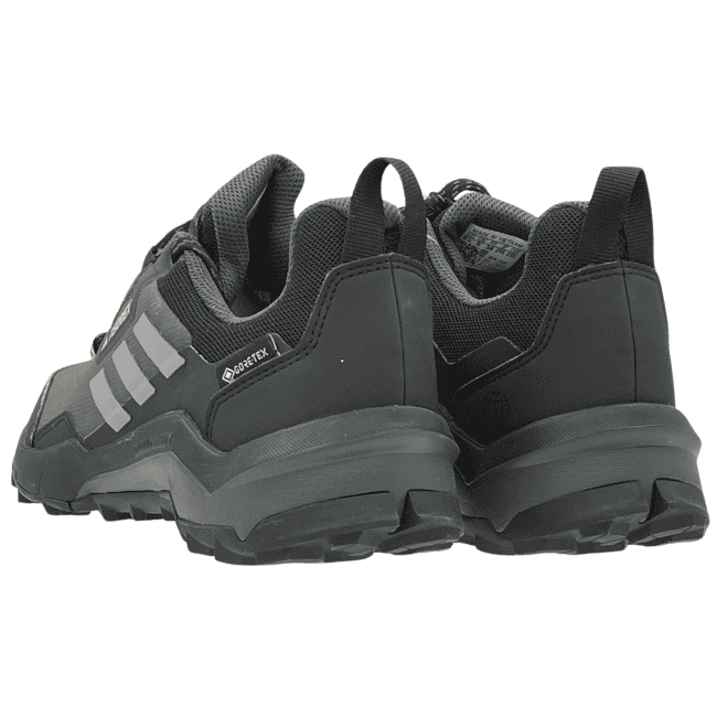 Adidas Terrex Ax4 Gore-Tex – Core Black - Carbon - Grey – FZ3249 (5) Adidas Terrex Ax4 Gore-Tex – Core Black - Carbon - Grey – FZ3249 (5)