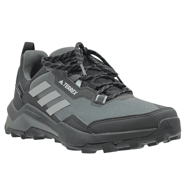 Adidas Terrex Ax4 Gore-Tex – Core Black - Carbon - Grey – FZ3249 Adidas Terrex Ax4 Gore-Tex – Core Black - Carbon - Grey – FZ3249