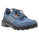 adidas Terrex AX4 GORE-TEX — Shadow Navy - Grey Three - Coral — HP7397